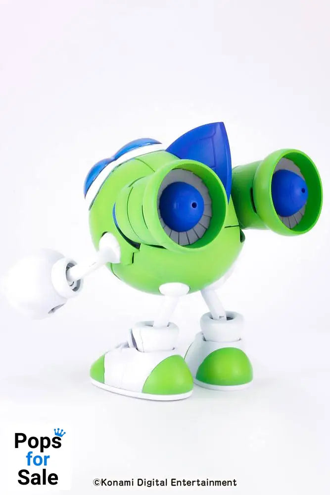 TwinBee Rainbow Bell Adventure Plastic Model Kit Gwinbee 10 cm Model kits