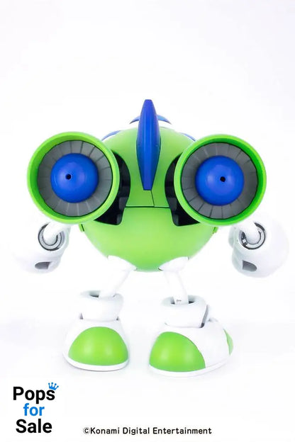 TwinBee Rainbow Bell Adventure Plastic Model Kit Gwinbee 10 cm Model kits