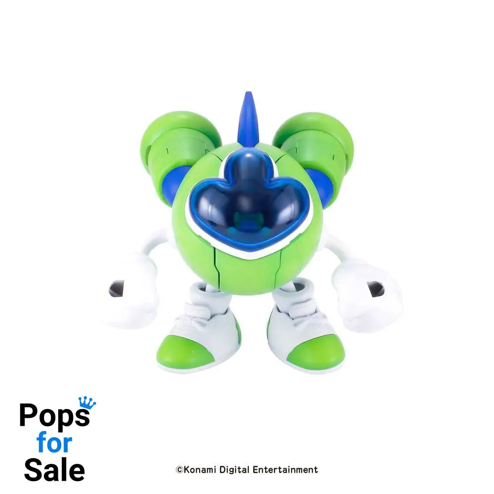 TwinBee Rainbow Bell Adventure Plastic Model Kit Gwinbee 10 cm Model kits