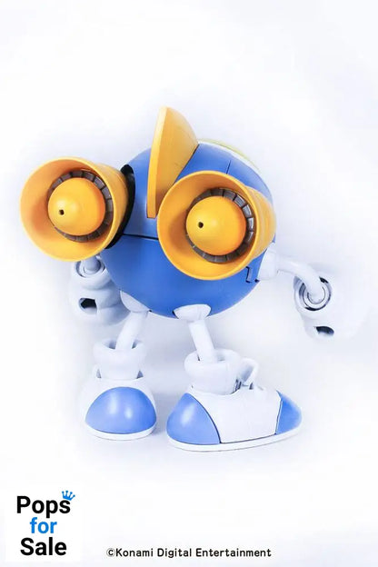 TwinBee Rainbow Bell Adventure Plastic Model Kit TwinBee Update Version 10 cm Model kits