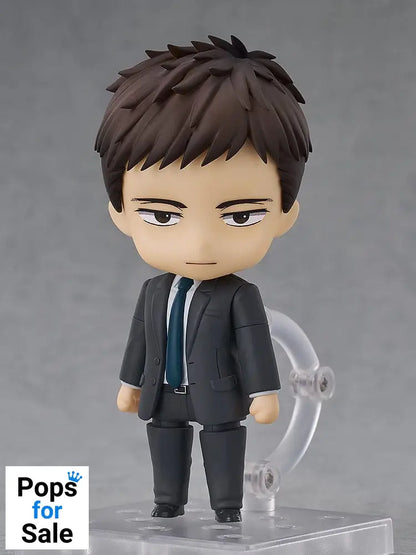 Twittering Birds Never Fly: The Clouds Gather Nendoroid Action Figure Chikara Doumeki 10 cm