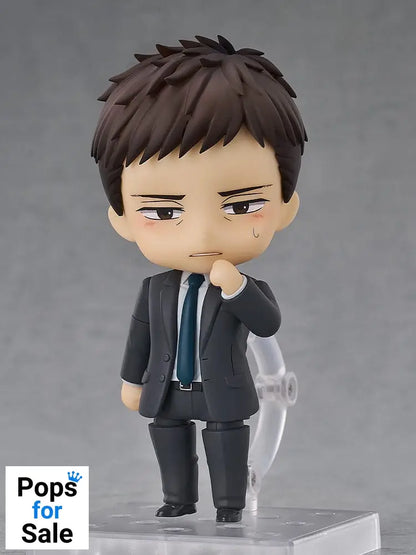 Twittering Birds Never Fly: The Clouds Gather Nendoroid Action Figure Chikara Doumeki 10 cm