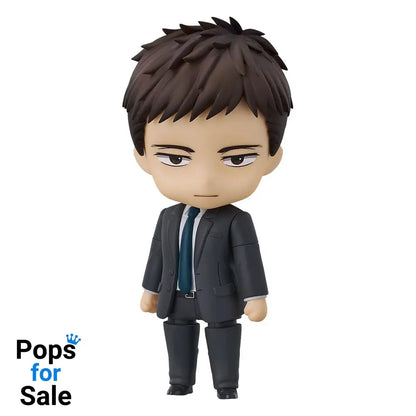 Twittering Birds Never Fly: The Clouds Gather Nendoroid Action Figure Chikara Doumeki 10 cm