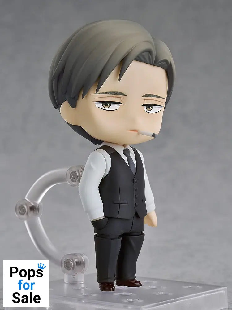 Twittering Birds Never Fly: The Clouds Gather Nendoroid Action Figure Yashiro 10 cm