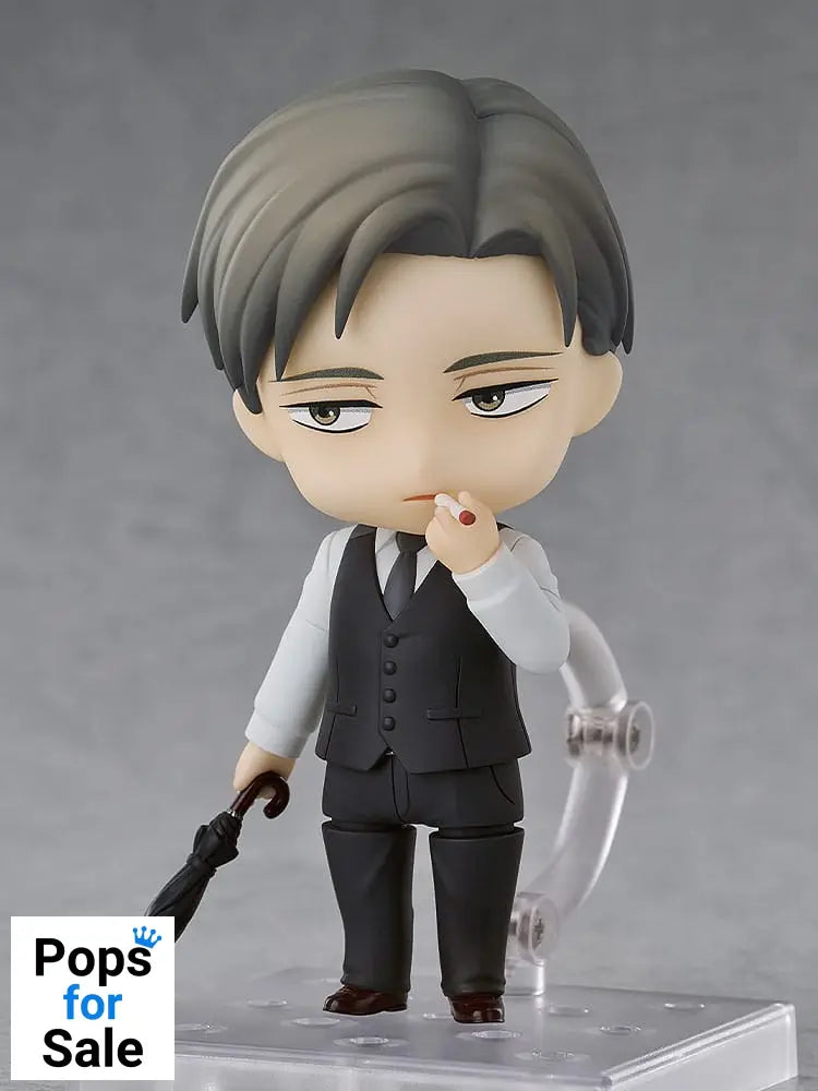 Twittering Birds Never Fly: The Clouds Gather Nendoroid Action Figure Yashiro 10 cm