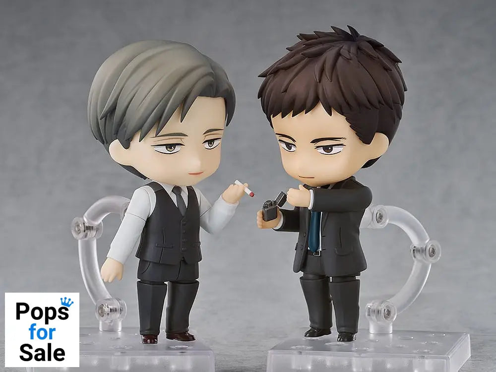 Twittering Birds Never Fly: The Clouds Gather Nendoroid Action Figure Yashiro 10 cm