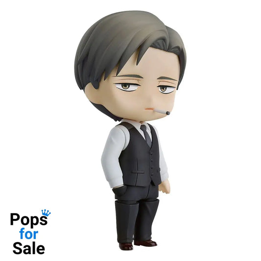Twittering Birds Never Fly: The Clouds Gather Nendoroid Action Figure Yashiro 10 cm