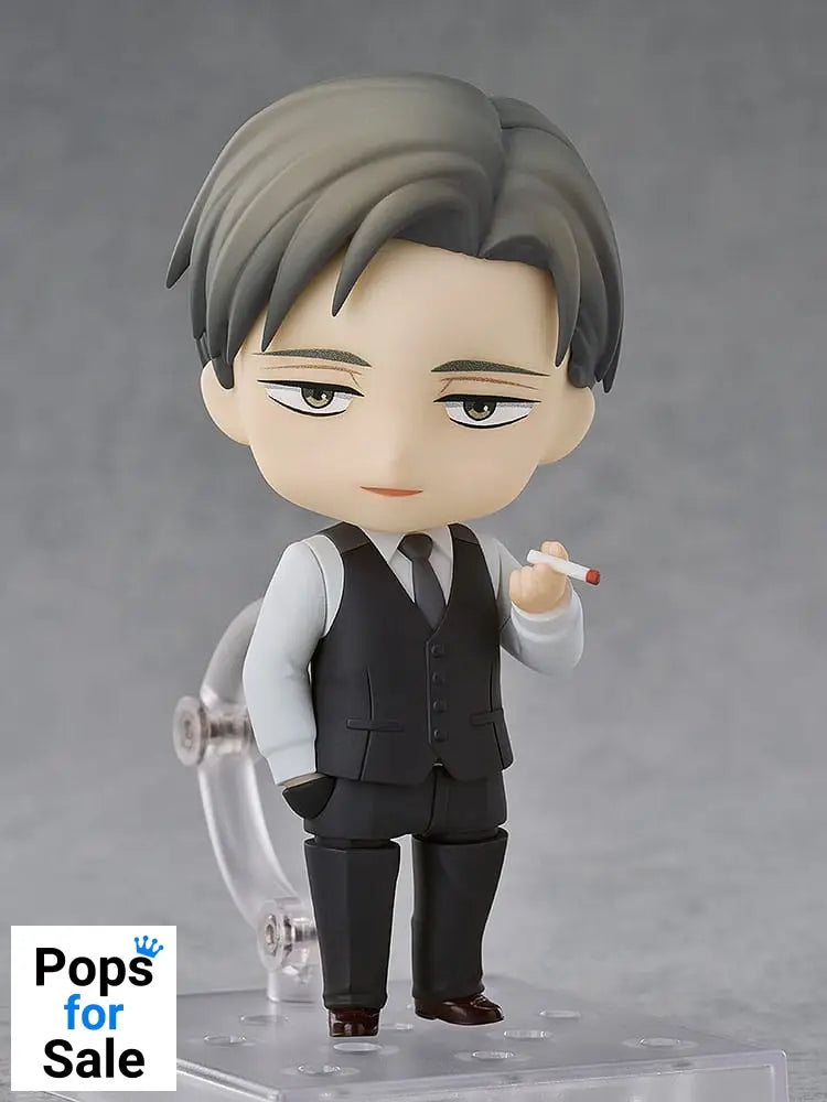 Twittering Birds Never Fly: The Clouds Gather Nendoroid Action Figure Yashiro 10 cm