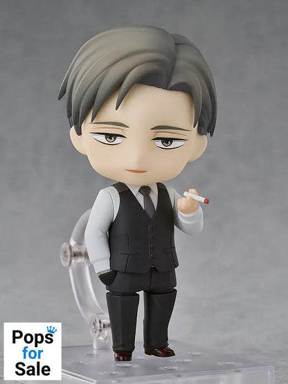 Twittering Birds Never Fly: The Clouds Gather Nendoroid Action Figure Yashiro 10 cm