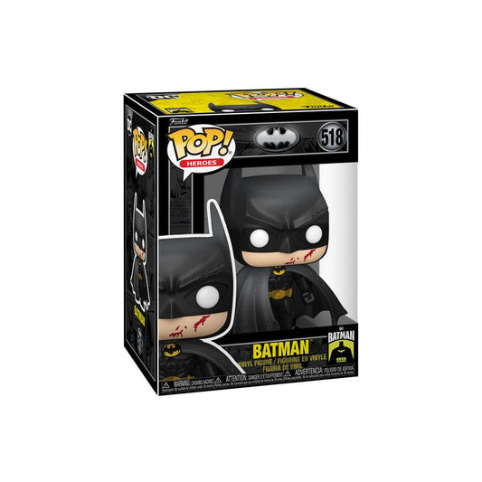 518 Batman - DC Batman 85th Anniversary Funko POP Preorder