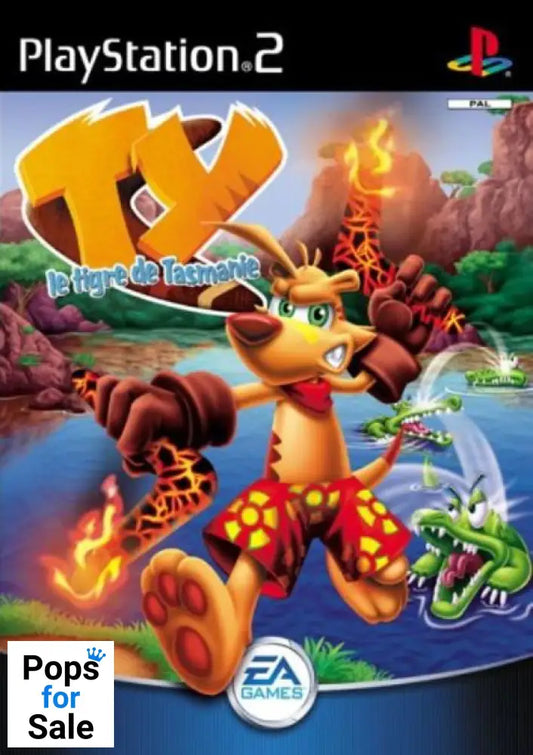 Ty the Tasmanian Tiger (PS2)