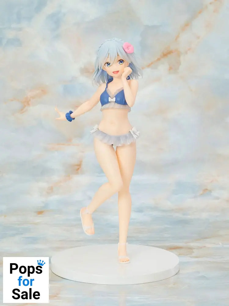 Tying the Knot with an Amagami Sister Coreful PVC Statue Asahi Amagami 18 cm Statues