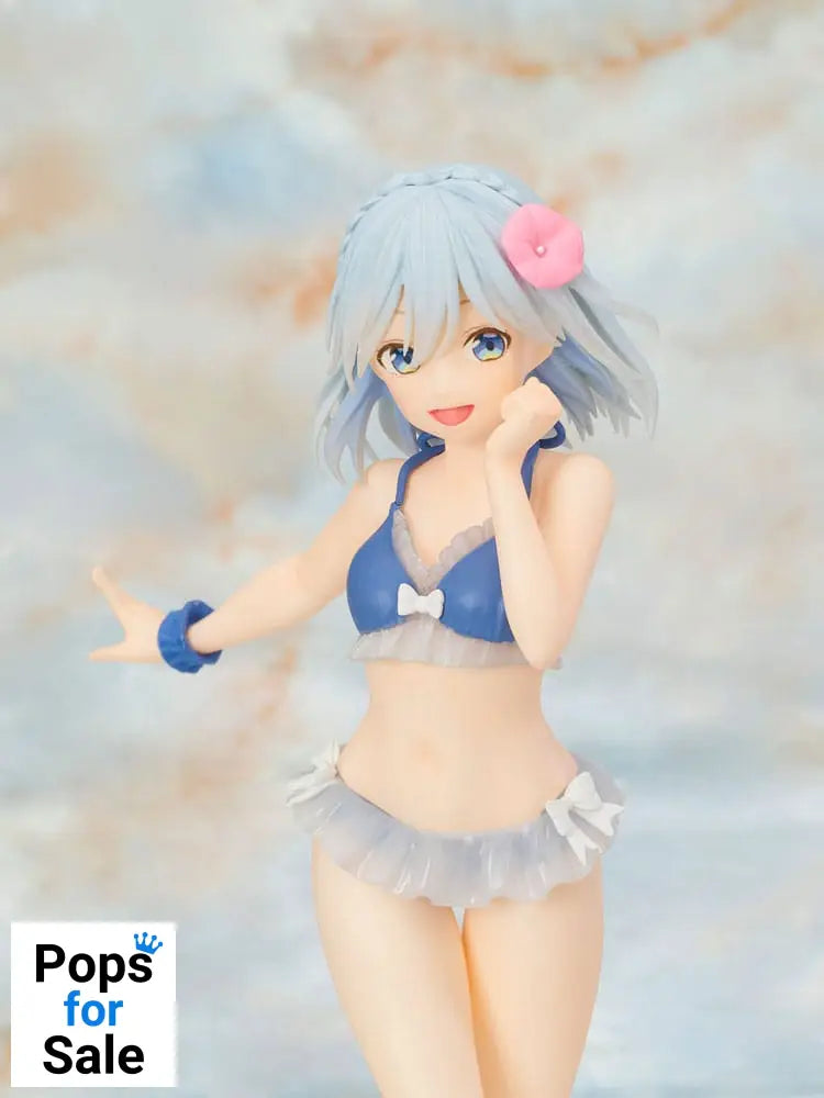 Tying the Knot with an Amagami Sister Coreful PVC Statue Asahi Amagami 18 cm