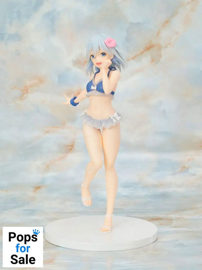 Tying the Knot with an Amagami Sister Coreful PVC Statue Asahi Amagami 18 cm