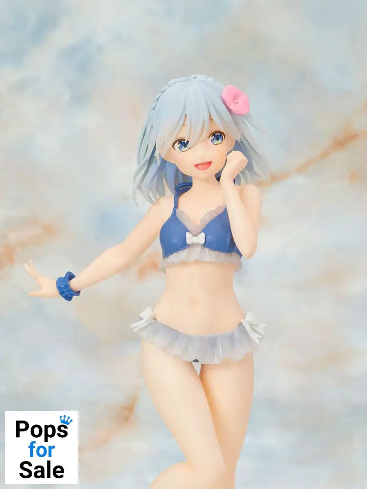 Tying the Knot with an Amagami Sister Coreful PVC Statue Asahi Amagami 18 cm