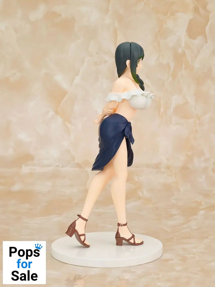 Tying the Knot with an Amagami Sister Coreful PVC Statue Yae Amagami 18 cm Statues