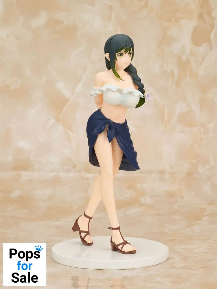 Tying the Knot with an Amagami Sister Coreful PVC Statue Yae Amagami 18 cm