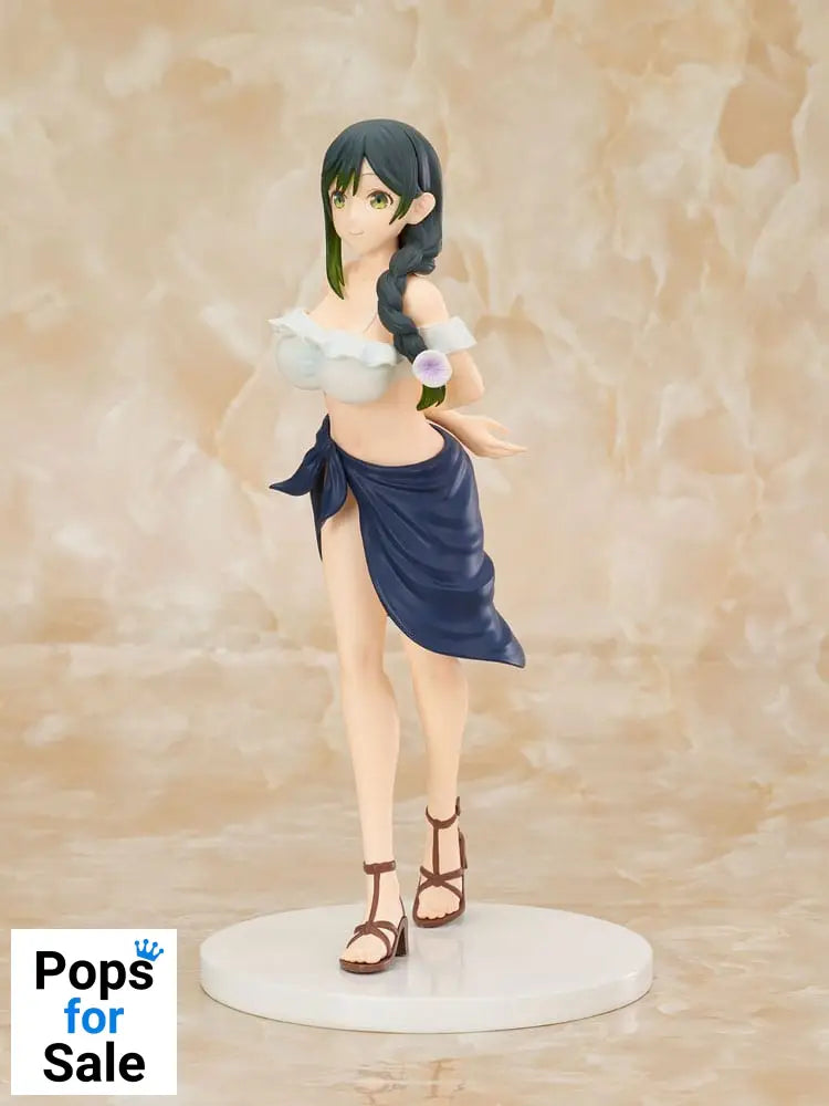 Tying the Knot with an Amagami Sister Coreful PVC Statue Yae Amagami 18 cm