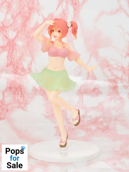 Tying the Knot with an Amagami Sister Coreful PVC Statue Yuna Amagami 18 cm