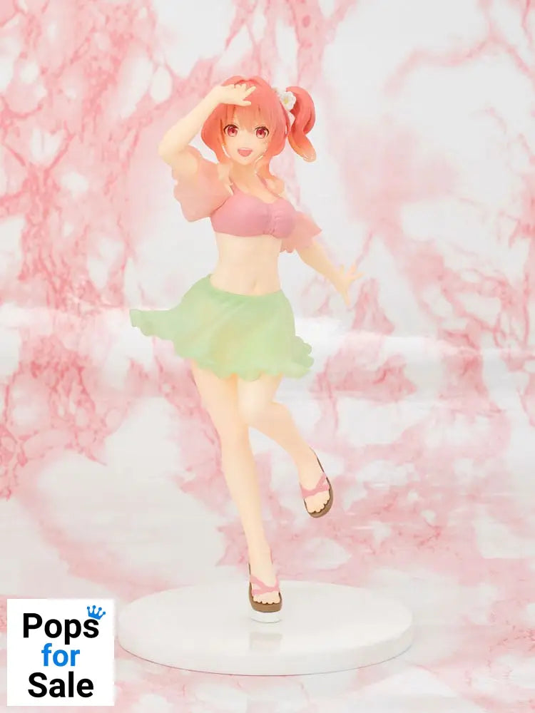 Tying the Knot with an Amagami Sister Coreful PVC Statue Yuna Amagami 18 cm Statues