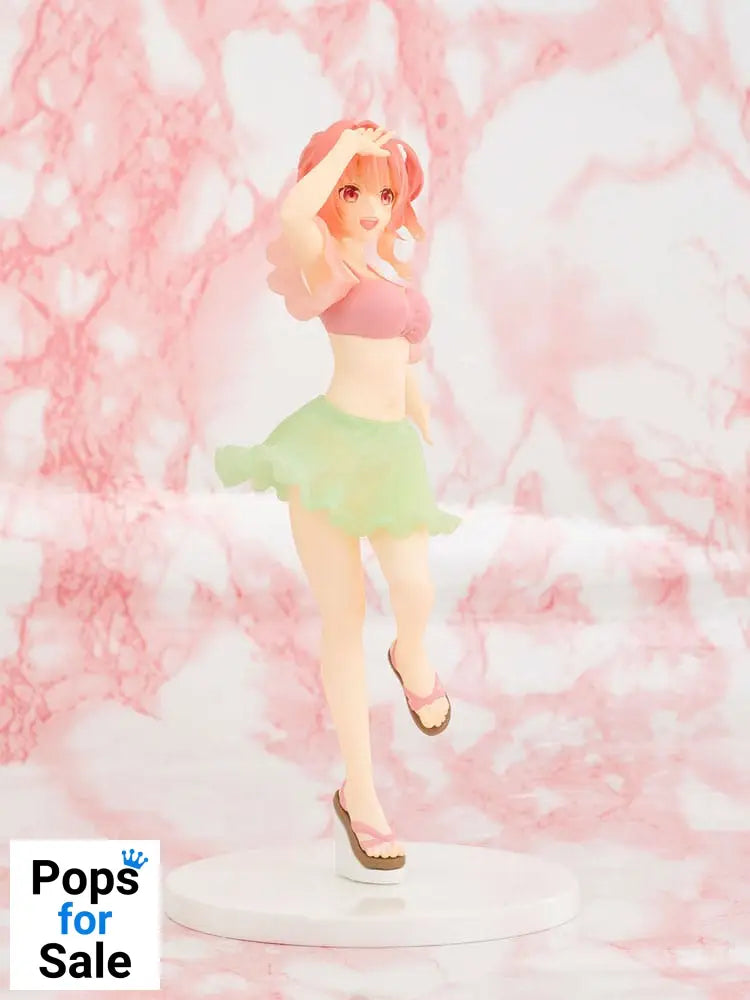 Tying the Knot with an Amagami Sister Coreful PVC Statue Yuna Amagami 18 cm