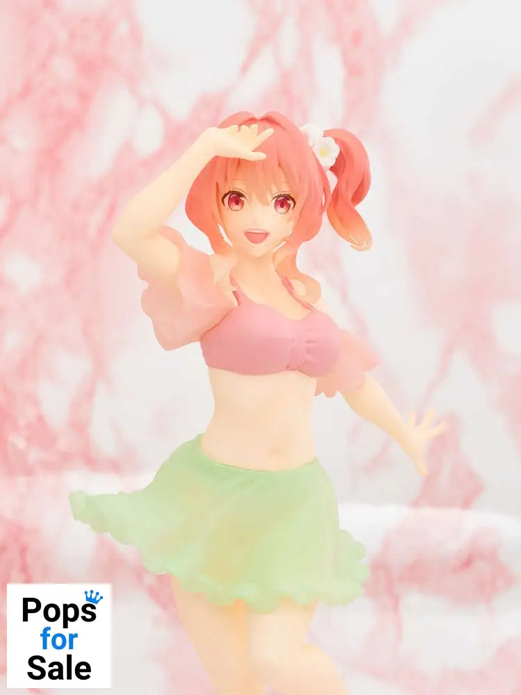 Tying the Knot with an Amagami Sister Coreful PVC Statue Yuna Amagami 18 cm