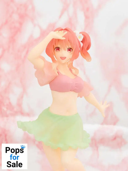 Tying the Knot with an Amagami Sister Coreful PVC Statue Yuna Amagami 18 cm