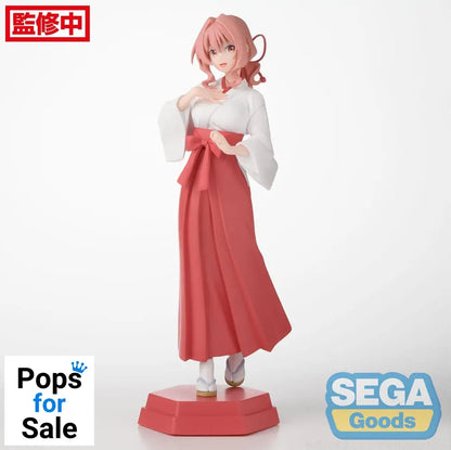 Tying the Knot with an Amagami Sister Desktop x Decorate Collections PVC Statue Yuna Amagami 16 cm