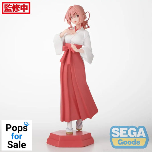 Tying the Knot with an Amagami Sister Desktop x Decorate Collections PVC Statue Yuna Amagami 16 cm