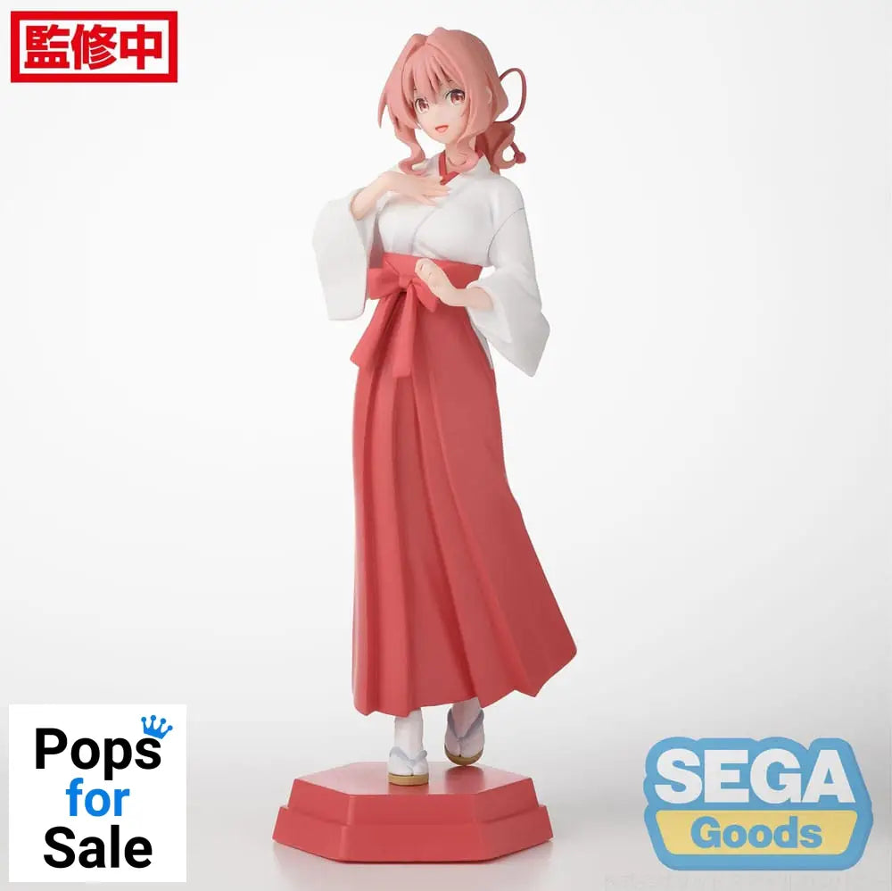 Tying the Knot with an Amagami Sister Desktop x Decorate Collections PVC Statue Yuna Amagami 16 cm Statues