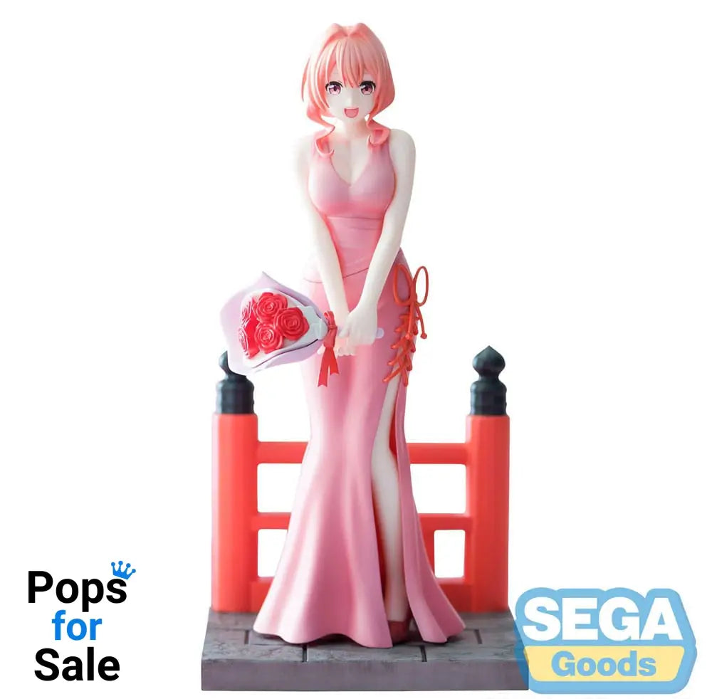 Tying the Knot with an Amagami Sister Luminasta PVC Statue Yuna Amagami 19 cm Statues