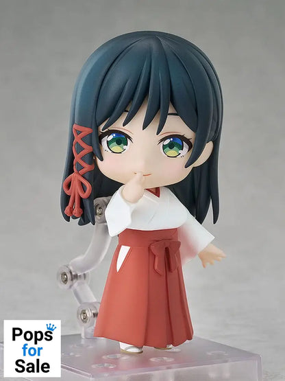 Tying the Knot with an Amagami Sister Nendoroid Action Figure Yae Amagami 10 cm