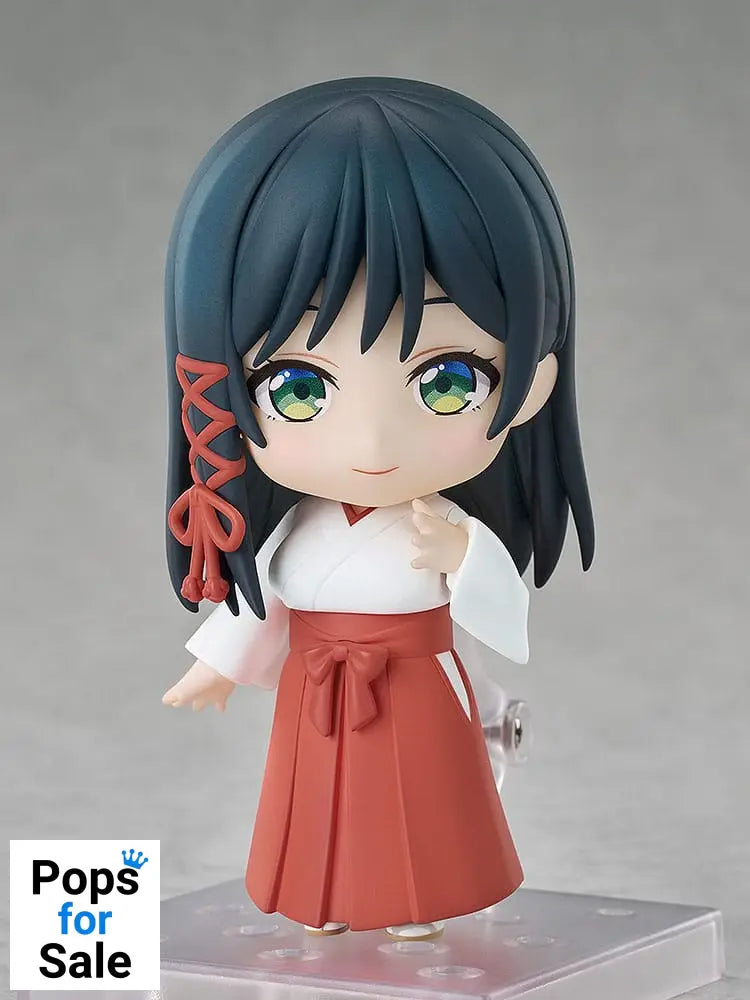 Tying the Knot with an Amagami Sister Nendoroid Action Figure Yae Amagami 10 cm