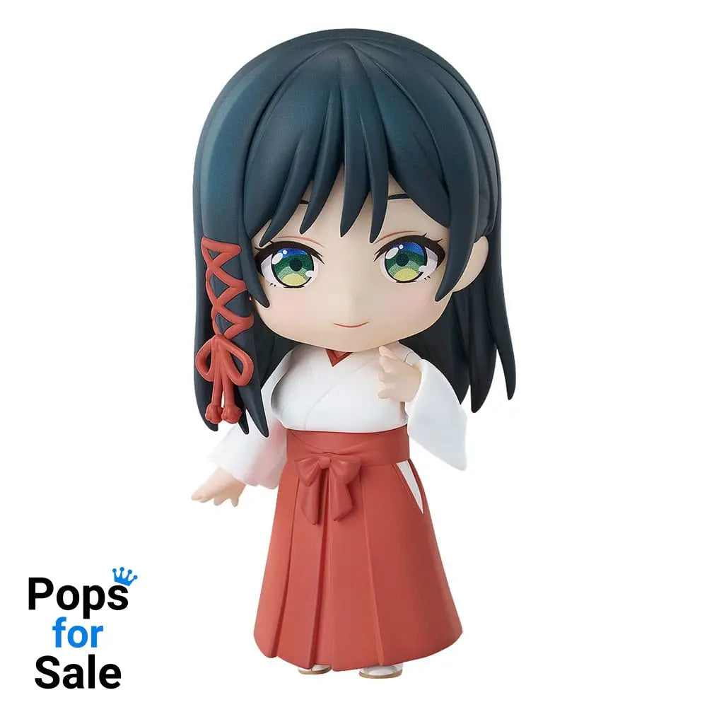 Tying the Knot with an Amagami Sister Nendoroid Action Figure Yae Amagami 10 cm