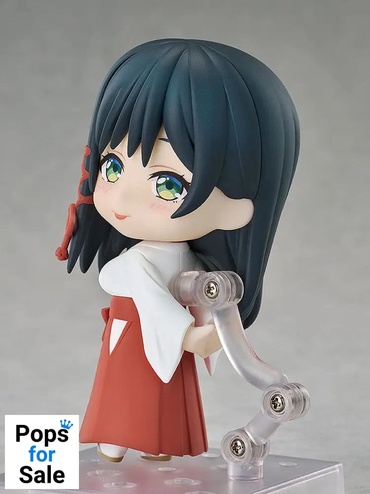 Tying the Knot with an Amagami Sister Nendoroid Action Figure Yae Amagami 10 cm