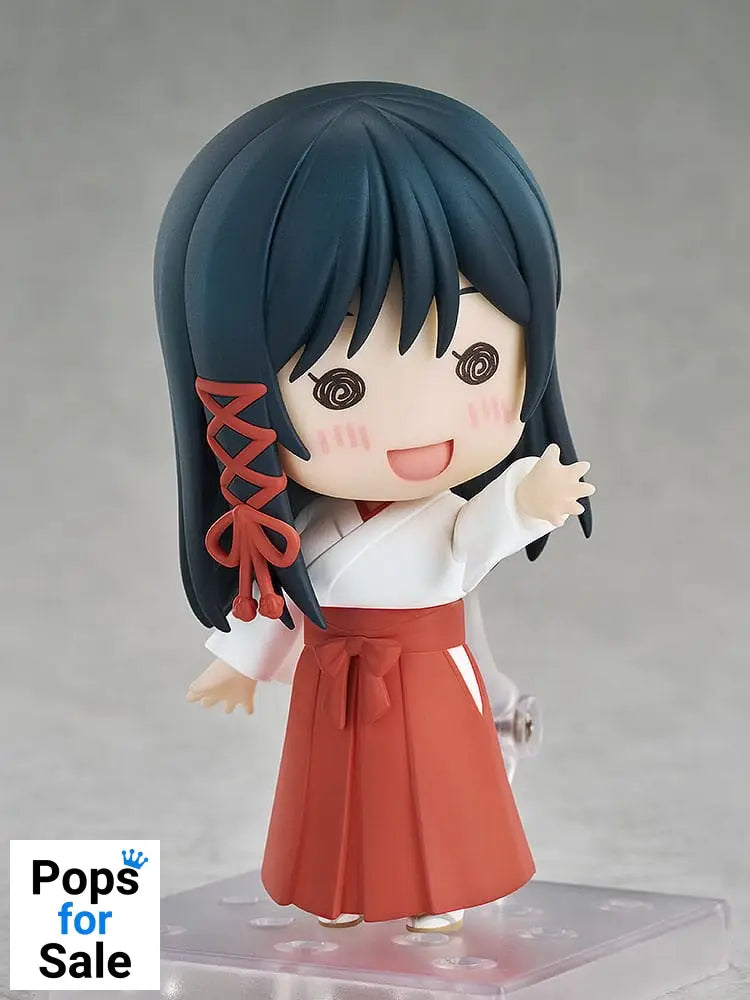 Tying the Knot with an Amagami Sister Nendoroid Action Figure Yae Amagami 10 cm Action figures