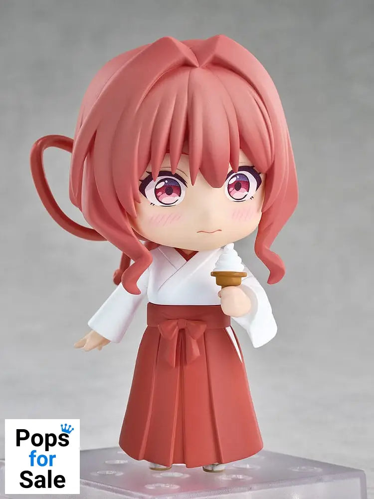 Tying the Knot with an Amagami Sister Nendoroid Action Figure Yuna Amagami 10 cm