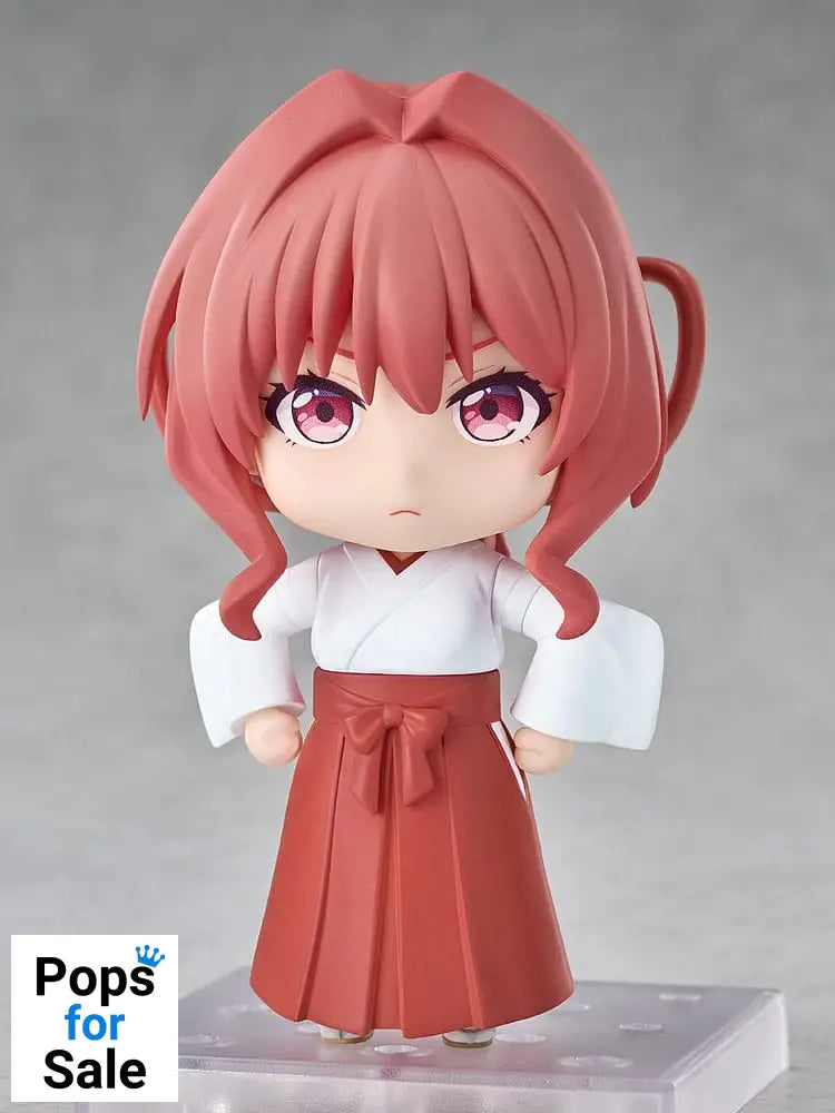 Tying the Knot with an Amagami Sister Nendoroid Action Figure Yuna Amagami 10 cm