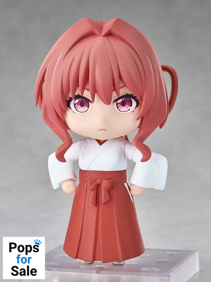 Tying the Knot with an Amagami Sister Nendoroid Action Figure Yuna Amagami 10 cm