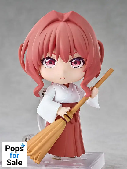 Tying the Knot with an Amagami Sister Nendoroid Action Figure Yuna Amagami 10 cm