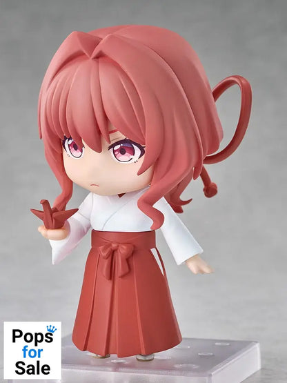 Tying the Knot with an Amagami Sister Nendoroid Action Figure Yuna Amagami 10 cm