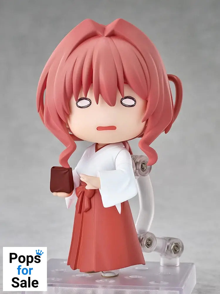 Tying the Knot with an Amagami Sister Nendoroid Action Figure Yuna Amagami 10 cm Action figures