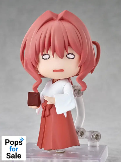 Tying the Knot with an Amagami Sister Nendoroid Action Figure Yuna Amagami 10 cm Action figures