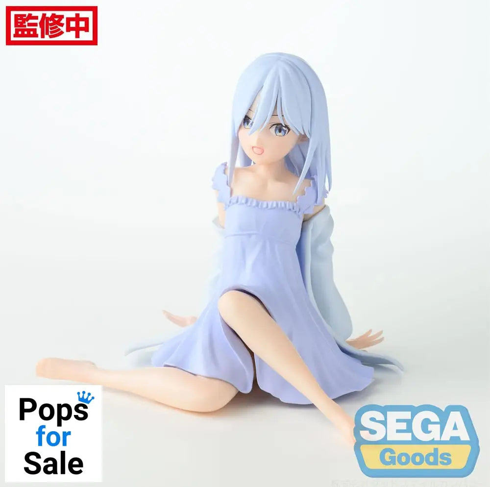 Tying the Knot with an Amagami Sister Yumemirize PVC Statue Asahi Amagami 10 cm Statues