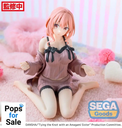 Tying the Knot with an Amagami Sister Yumemirize PVC Statue Yuna Amagami 10 cm