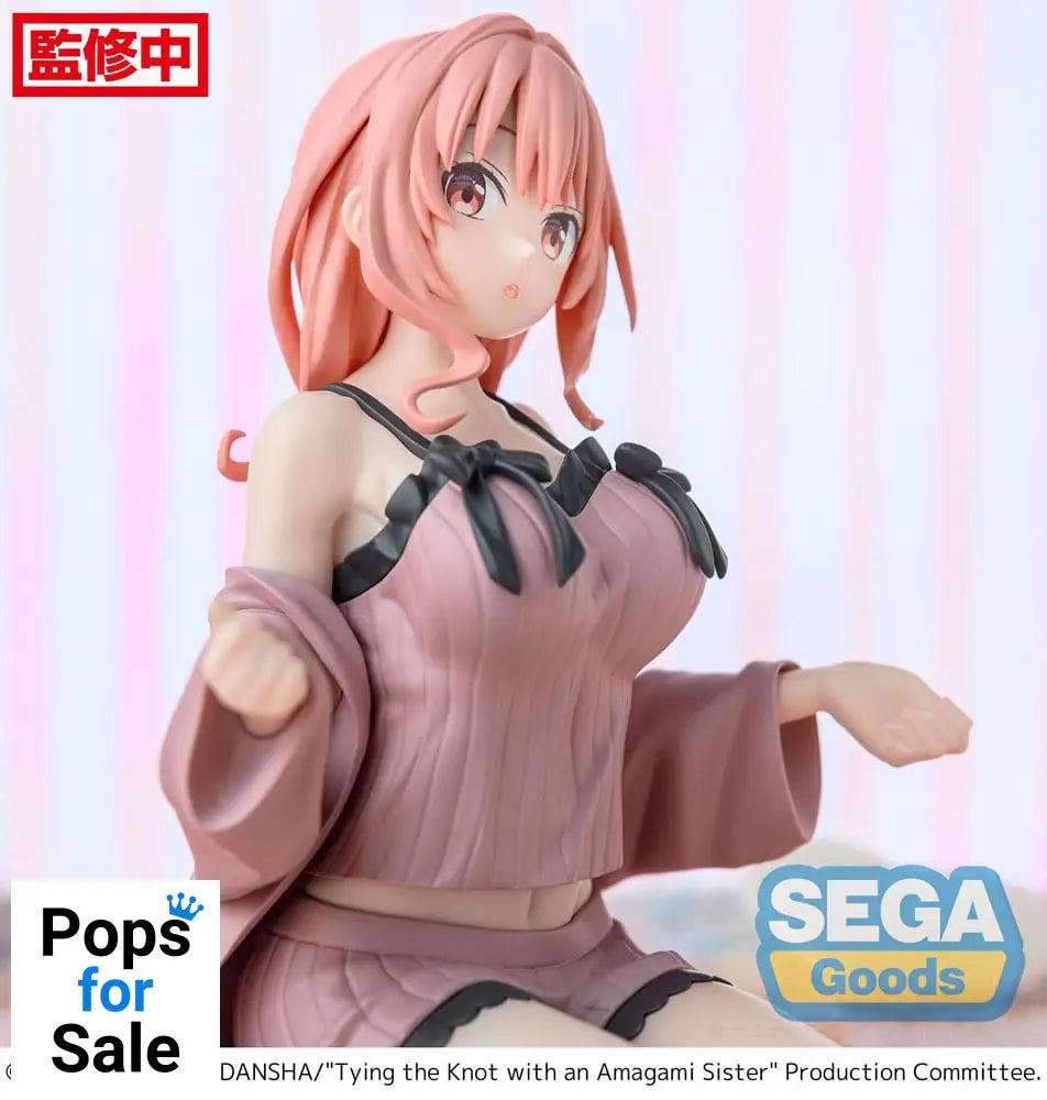 Tying the Knot with an Amagami Sister Yumemirize PVC Statue Yuna Amagami 10 cm Statues