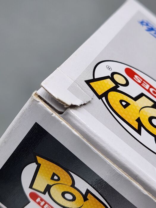 424 The Drowned - DC Batman Funko POP - Box Damaged