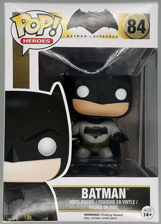 #84 Batman - DC Batman vs Superman Funko POP