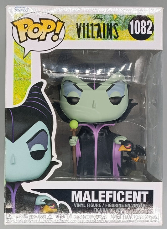 1082 Maleficent - Disney Villians Funko POP