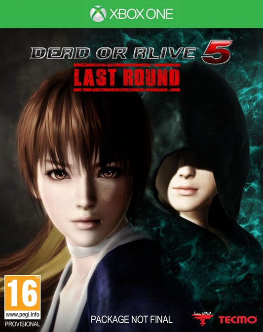 Dead or Alive 5 Last Round (Xbox One)